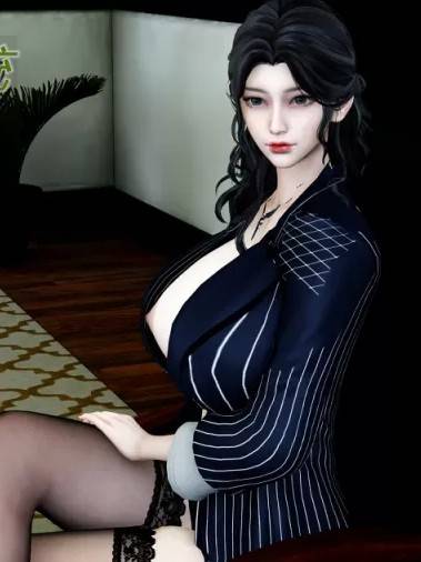 风筝,催眠绿母系统,3D動漫,3D动漫,韓漫,韩漫,Mother,人母,Ⓗ